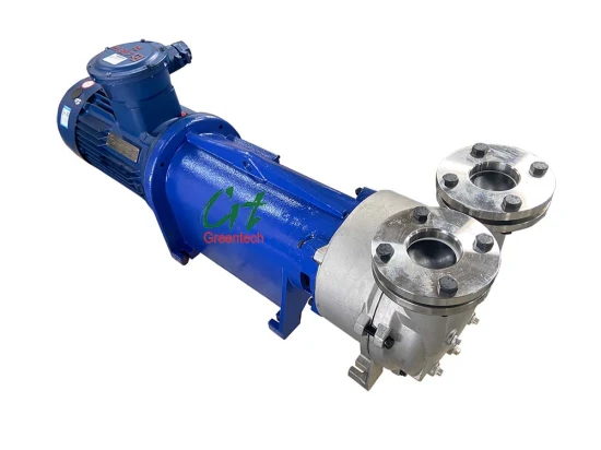 Liquid Ring Vacuum Pump (2BV)